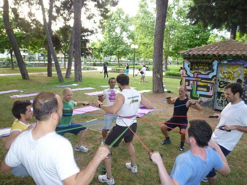 Outdoor Activities