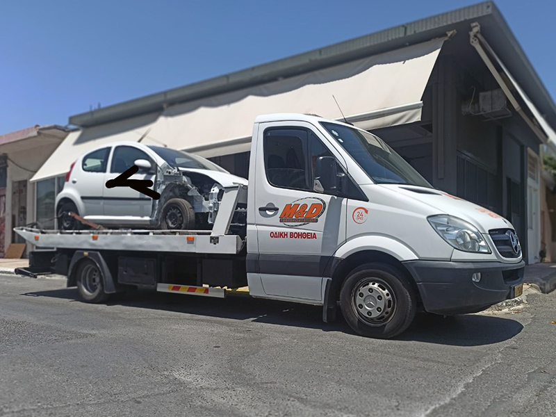 M & D TRANSPORTATION: Φωτογραφίες & Βίντεο