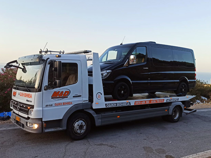 M & D TRANSPORTATION: Φωτογραφίες & Βίντεο