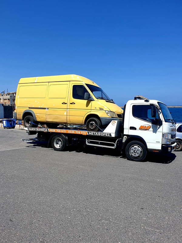 M & D TRANSPORTATION: Φωτογραφίες & Βίντεο