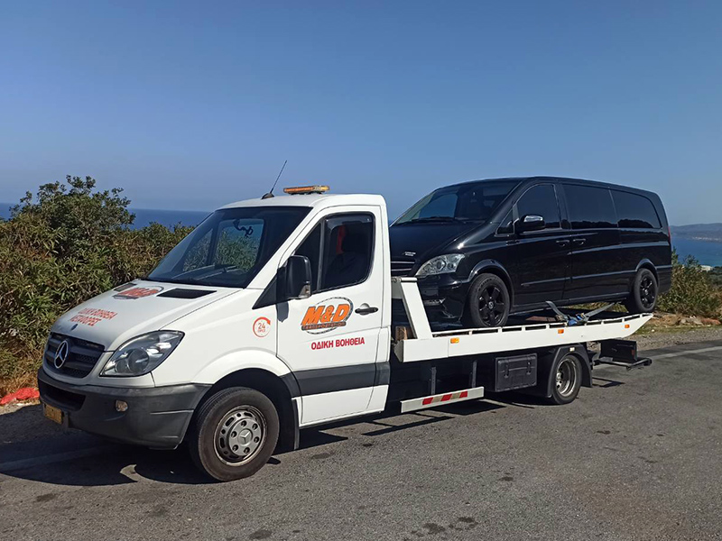 M & D TRANSPORTATION: Φωτογραφίες & Βίντεο