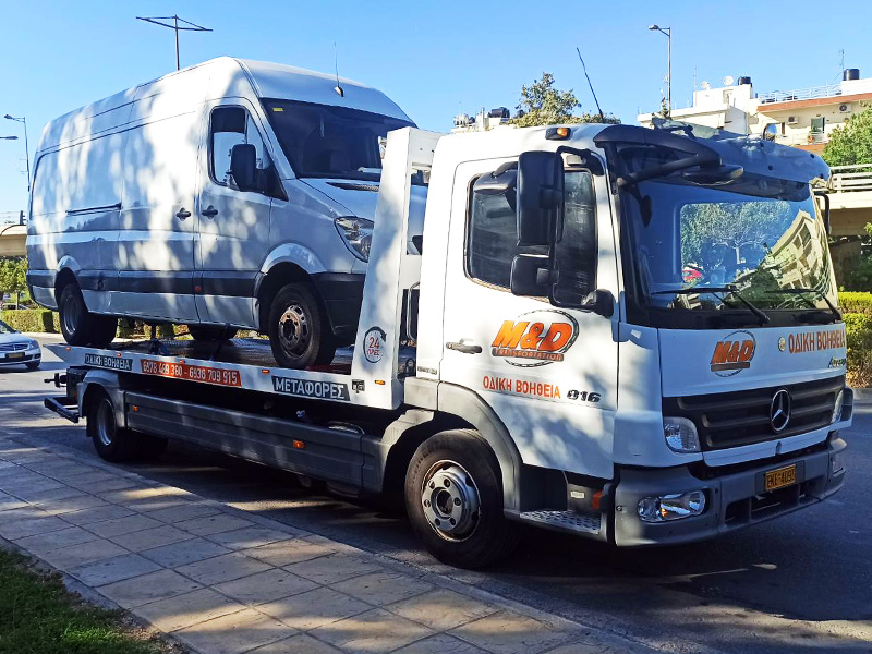 M & D TRANSPORTATION: Φωτογραφίες & Βίντεο