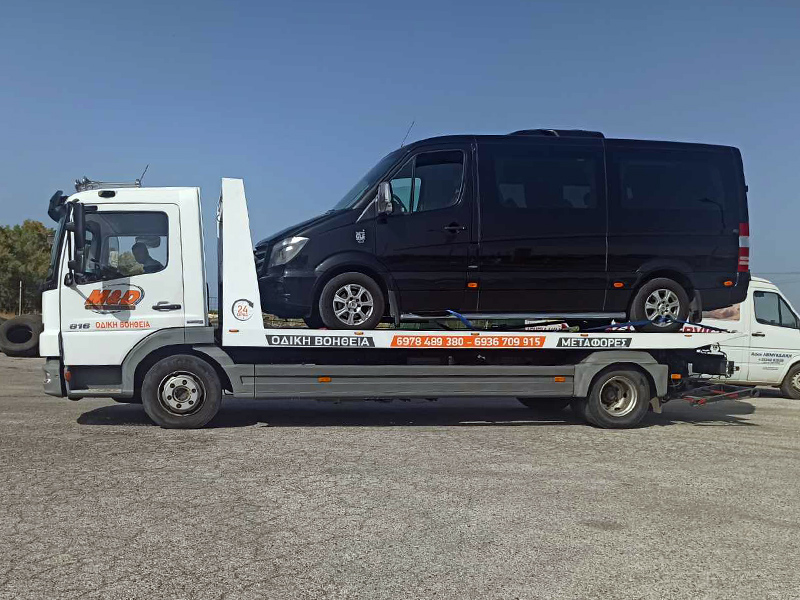 M & D TRANSPORTATION: Φωτογραφίες & Βίντεο