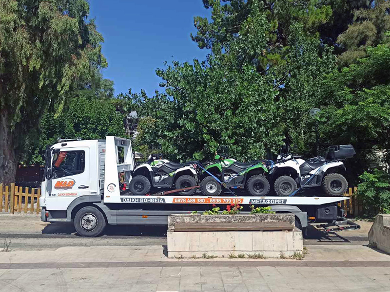M & D TRANSPORTATION: Φωτογραφίες & Βίντεο