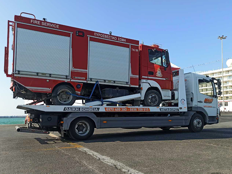 M & D TRANSPORTATION: Φωτογραφίες & Βίντεο