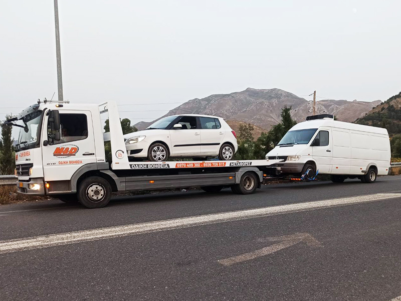 M & D TRANSPORTATION: Φωτογραφίες & Βίντεο