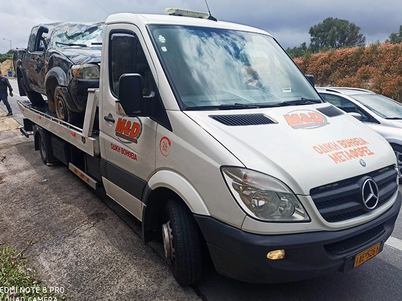M & D TRANSPORTATION: Φωτογραφίες & Βίντεο