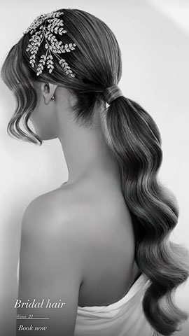 M PREMIUM HAIR SALON: Φωτογραφίες & Βίντεο