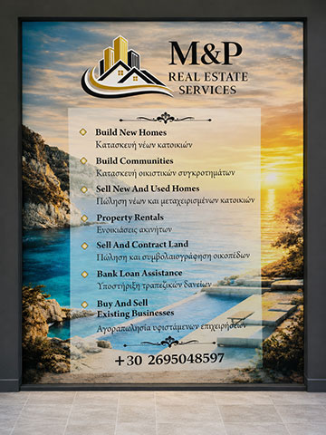 M & P Real Estate Services