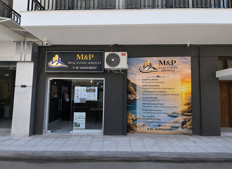 M & P Real Estate Services