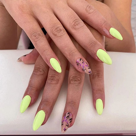 M & X NAILS: Φωτογραφίες & Βίντεο