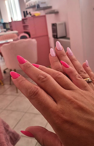 M & X NAILS: Φωτογραφίες & Βίντεο