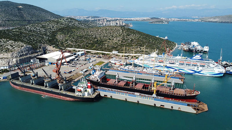 NAFPIGEIA CHALKIDAS A.E.: Φωτογραφίες & Βίντεο