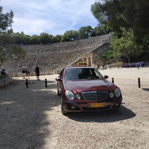 NAFPLIO TAXI DRIVER: Φωτογραφίες & Βίντεο