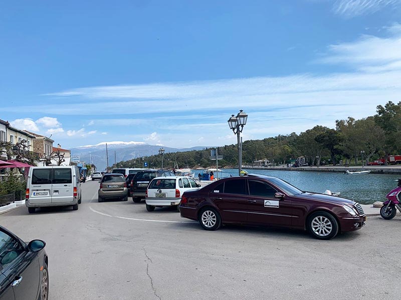 NAFPLIO TAXI DRIVER: Φωτογραφίες & Βίντεο