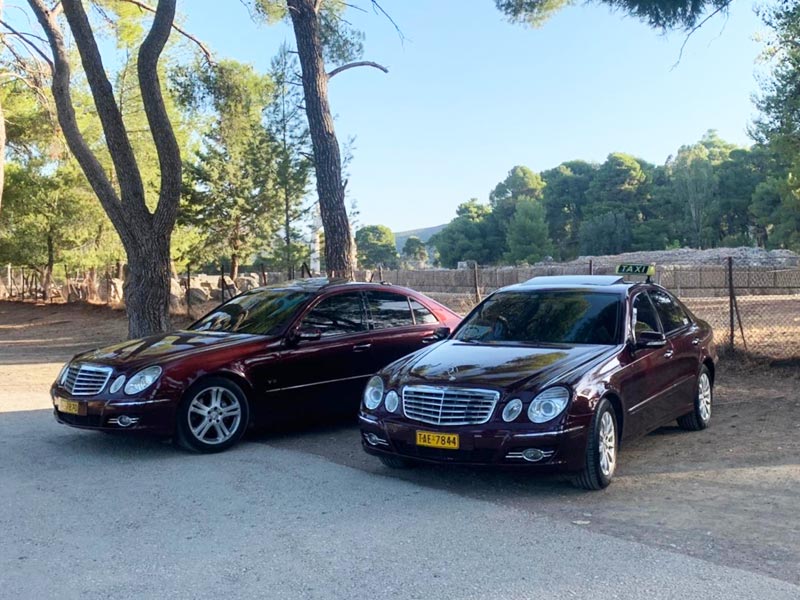 NAFPLIO TAXI DRIVER: Φωτογραφίες & Βίντεο