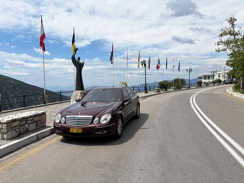 NAFPLIO TAXI DRIVER: Φωτογραφίες & Βίντεο