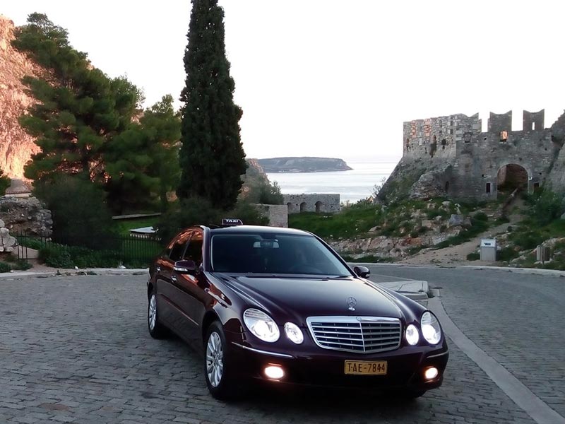 NAFPLIO TAXI DRIVER: Φωτογραφίες & Βίντεο