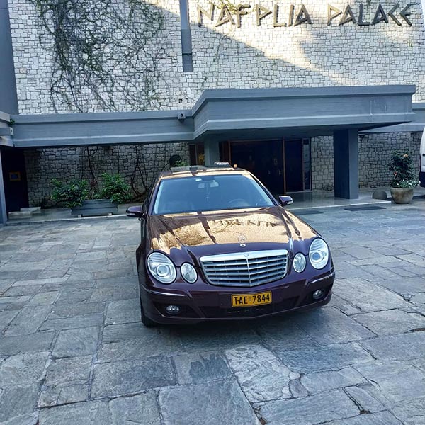 NAFPLIO TAXI DRIVER: Φωτογραφίες & Βίντεο