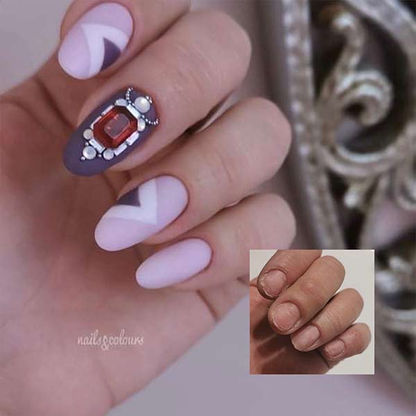 NAILS AND COLOURS: Φωτογραφίες & Βίντεο