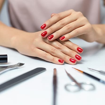 NAILS & BEAUTY BY VIRGINIA RIZOU: Φωτογραφίες & Βίντεο