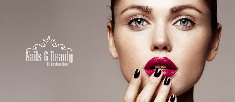 NAILS & BEAUTY BY VIRGINIA RIZOU: Φωτογραφίες & Βίντεο