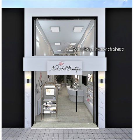 NAIL ART BOUTIQUE: Φωτογραφίες & Βίντεο