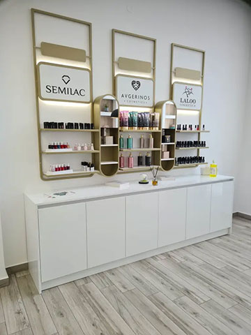 NAIL ART BOUTIQUE: Φωτογραφίες & Βίντεο