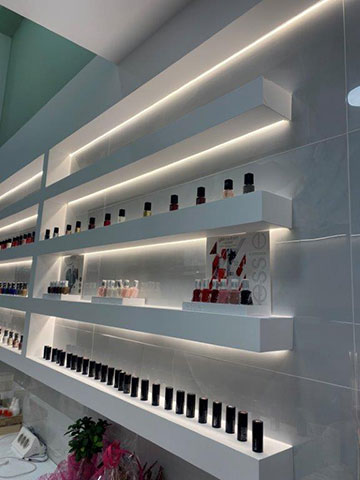 NAIL NOIR: Φωτογραφίες & Βίντεο