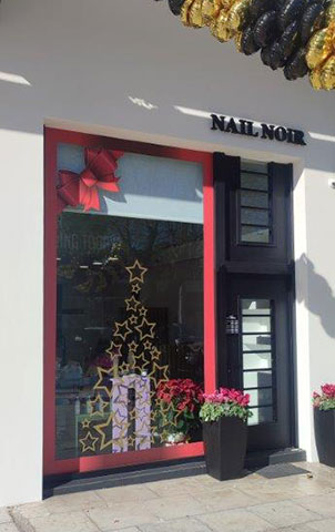 NAIL NOIR: Φωτογραφίες & Βίντεο