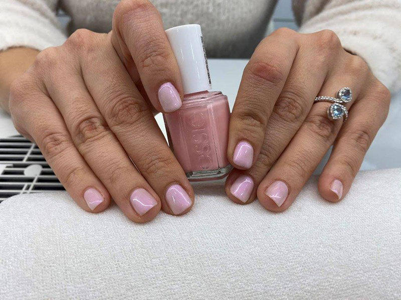 NAIL NOIR: Φωτογραφίες & Βίντεο