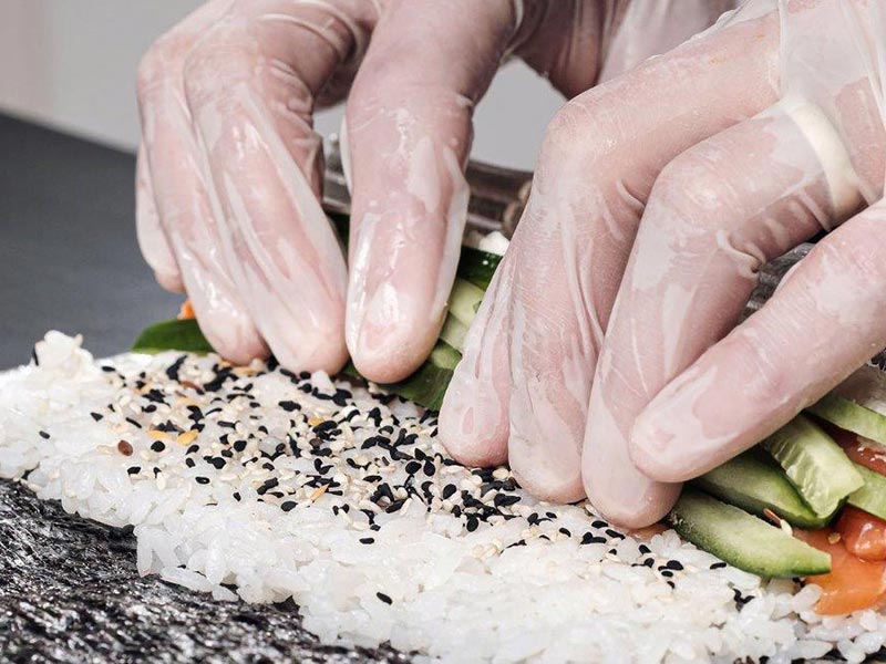 NAKAYA SUSHI BAR & NOODLES: Φωτογραφίες & Βίντεο