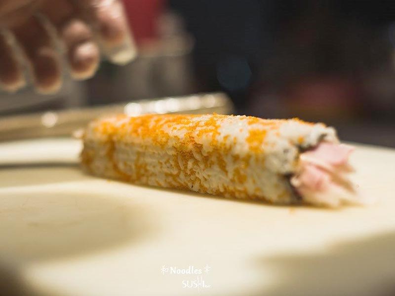 NAKAYA SUSHI BAR & NOODLES: Φωτογραφίες & Βίντεο
