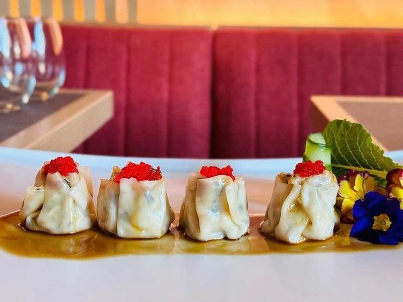 NAKAYA SUSHI BAR & NOODLES: Φωτογραφίες & Βίντεο