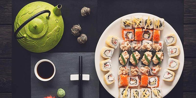 NAKAYA SUSHI BAR & NOODLES: Φωτογραφίες & Βίντεο