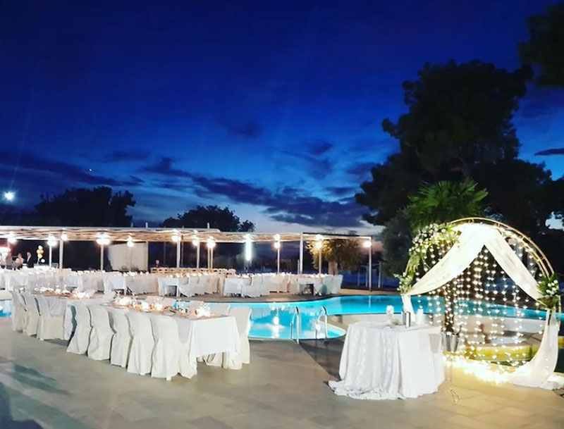 NANCY'S DECO - THASSOS WEDDING DESTINATIONS: Φωτογραφίες & Βίντεο
