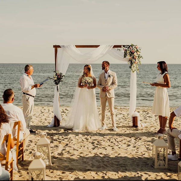 NANCY'S DECO - THASSOS WEDDING DESTINATIONS: Φωτογραφίες & Βίντεο