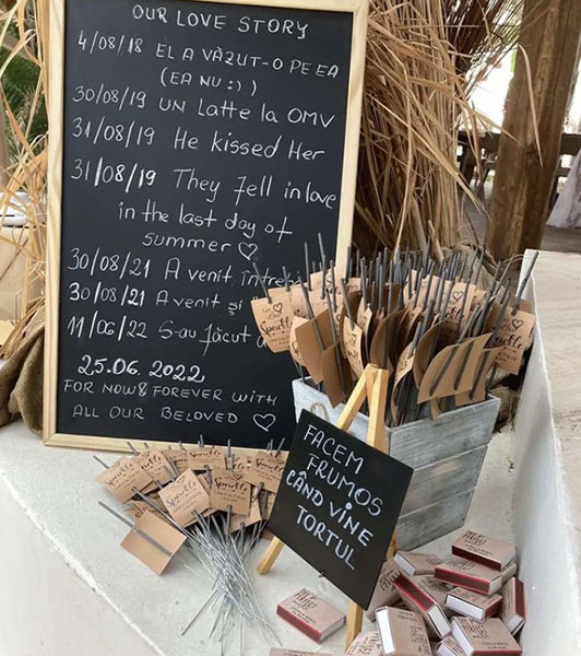 NANCY'S DECO - THASSOS WEDDING DESTINATIONS: Φωτογραφίες & Βίντεο