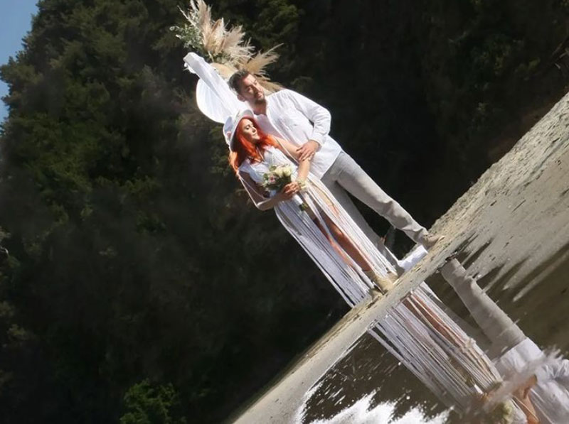NANCY'S DECO - THASSOS WEDDING DESTINATIONS: Φωτογραφίες & Βίντεο