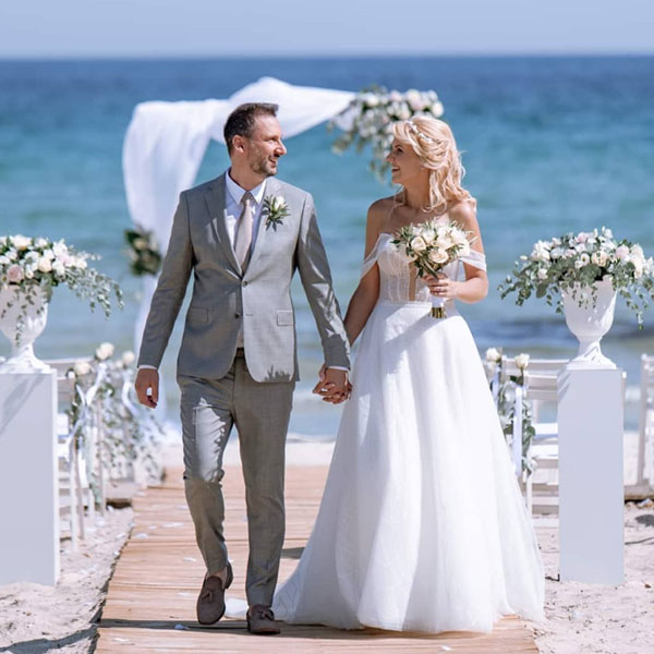 NANCY'S DECO - THASSOS WEDDING DESTINATIONS: Φωτογραφίες & Βίντεο
