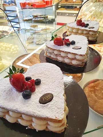 NANIS PATISSERIE - GELATO: Φωτογραφίες & Βίντεο