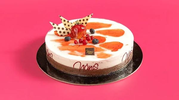 NANIS PATISSERIE - GELATO: Φωτογραφίες & Βίντεο