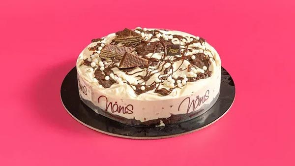 NANIS PATISSERIE - GELATO: Φωτογραφίες & Βίντεο