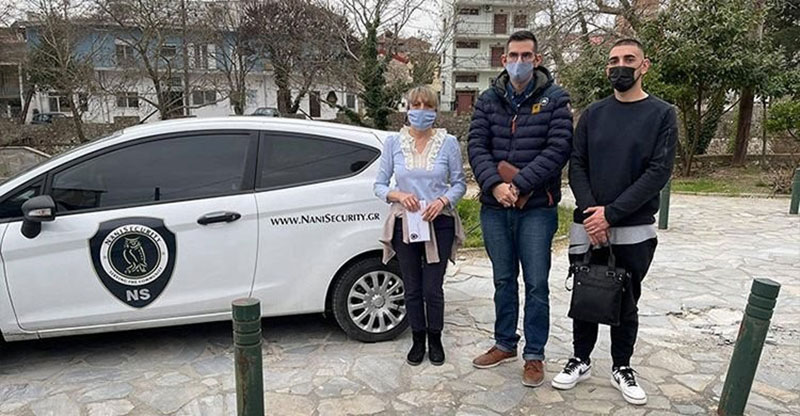 NANIS SECURITY: Φωτογραφίες & Βίντεο