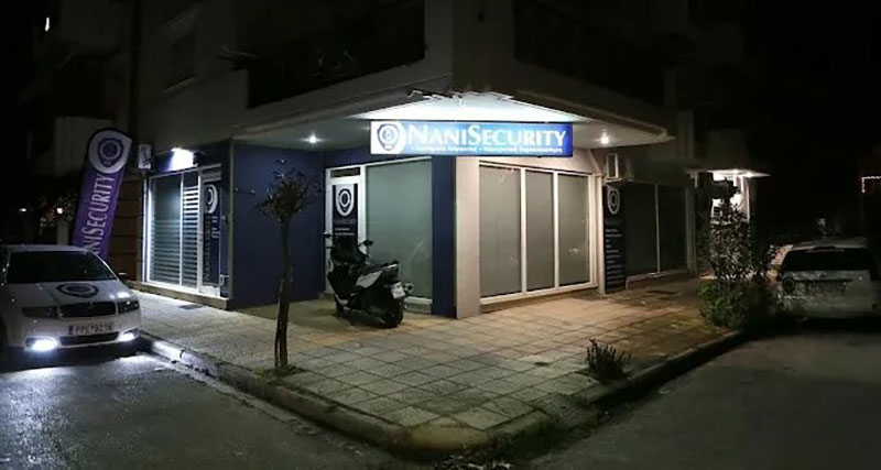 NANIS SECURITY: Φωτογραφίες & Βίντεο