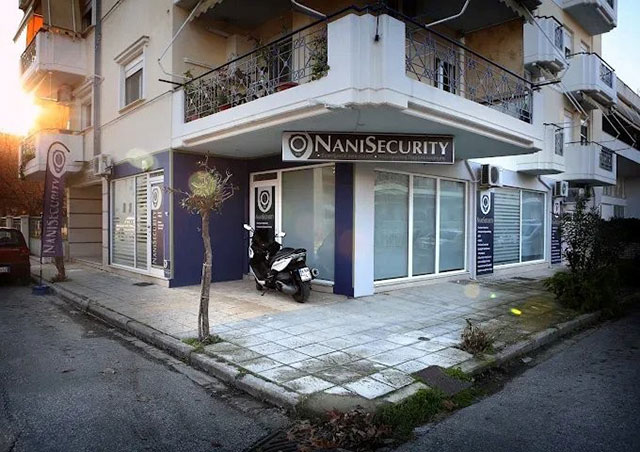 NANIS SECURITY: Φωτογραφίες & Βίντεο