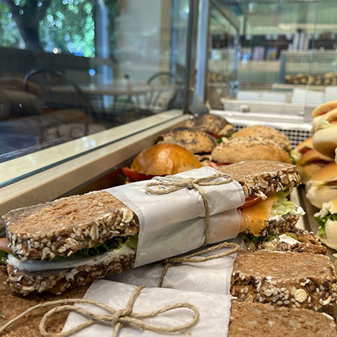 Cold Sandwiches