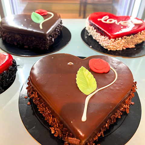 Cakes
