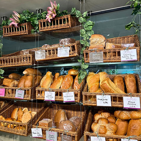Bread