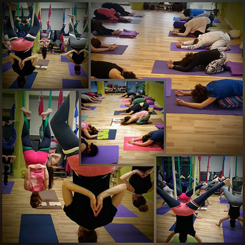 NATARAJA YOGA CENTER: Φωτογραφίες & Βίντεο